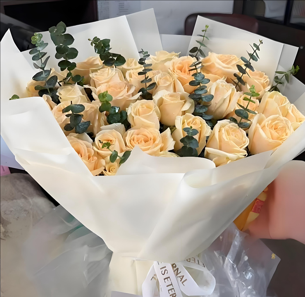 西安长安区花店