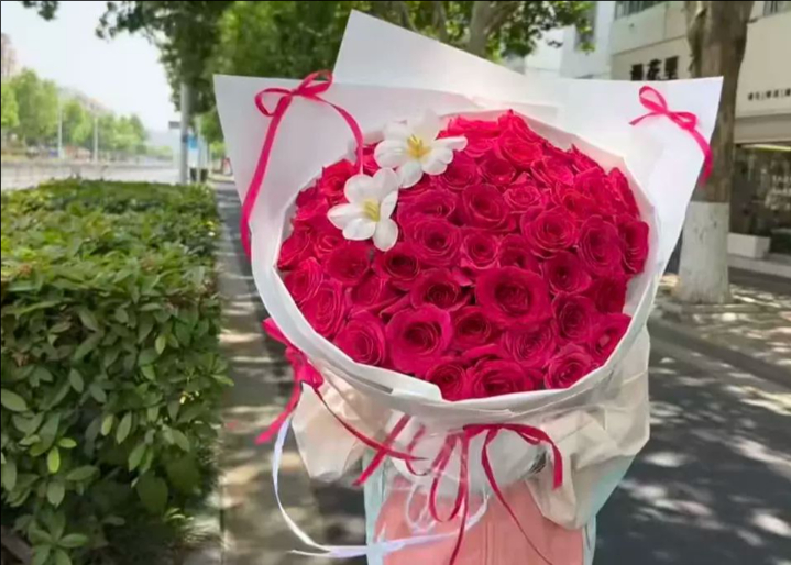 西安长安区花店