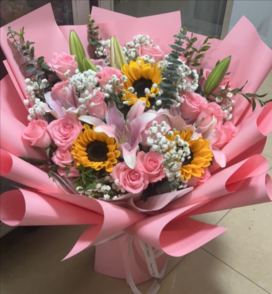 西安长安区花店